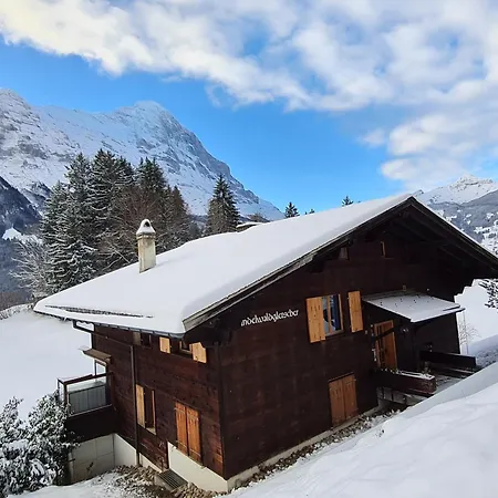 Abo - Boutique - Grindelwaldgletscher * جريندلوالد