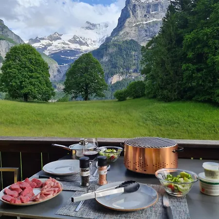 Apartment Abo - Boutique - Grindelwaldgletscher *