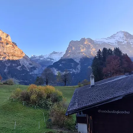 Apartment Gletscher - Boutique Grindelwald