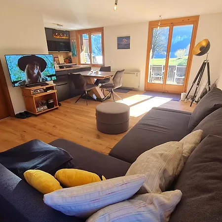 Daire Abo - Boutique - Grindelwaldgletscher