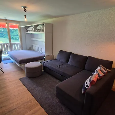 Abo - Boutique - Grindelwaldgletscher شقة