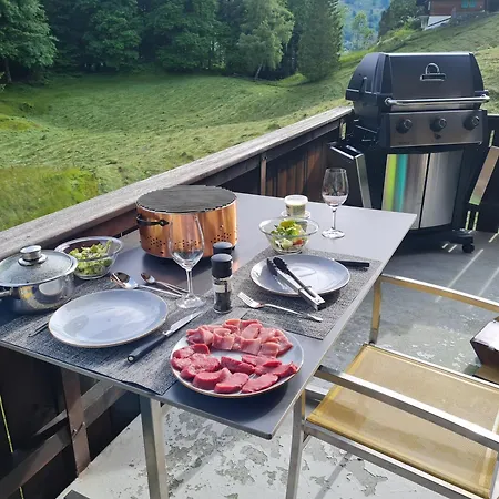 Apartment Abo - Boutique - Grindelwaldgletscher