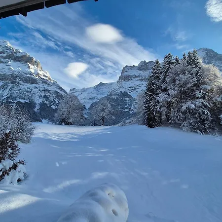 Abo - Boutique - Grindelwaldgletscher
