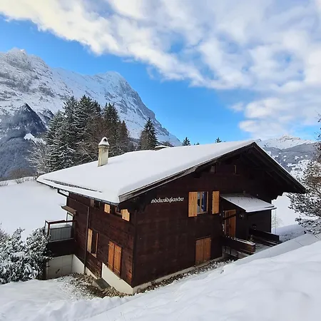 Abo - Boutique - Grindelwaldgletscher Daire