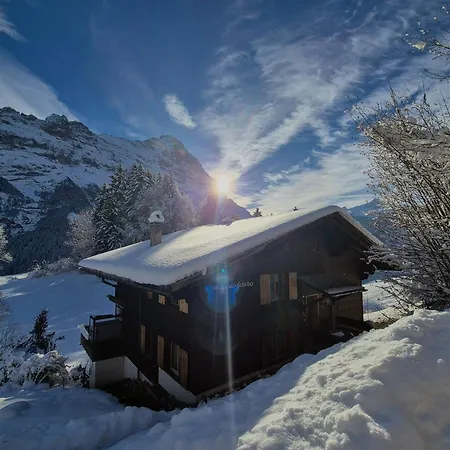 Abo - Boutique - Grindelwaldgletscher Grindelwald