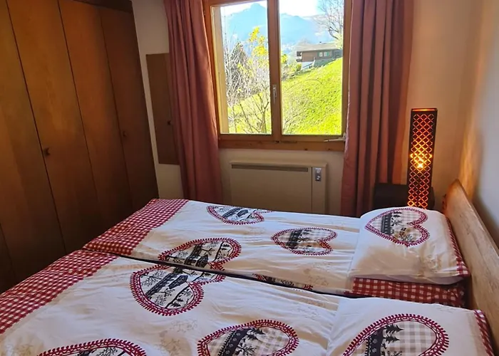 Apartment Abo - Boutique - Grindelwaldgletscher *