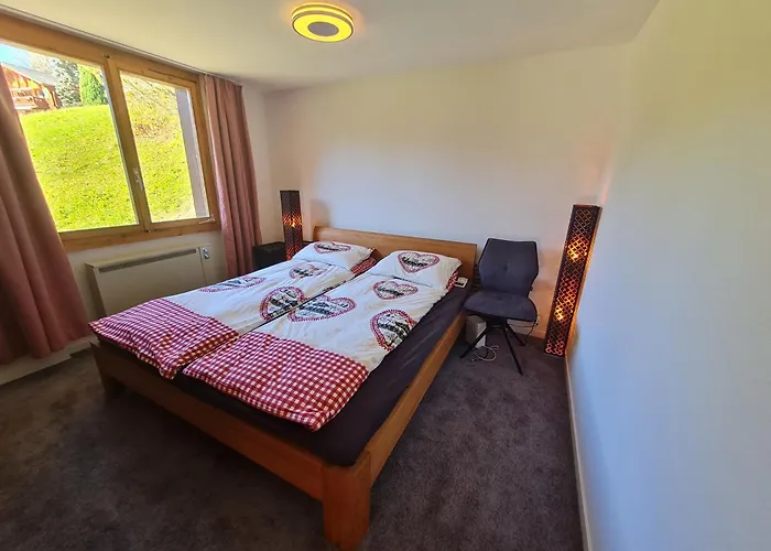 Apartment Abo - Boutique - Grindelwaldgletscher *