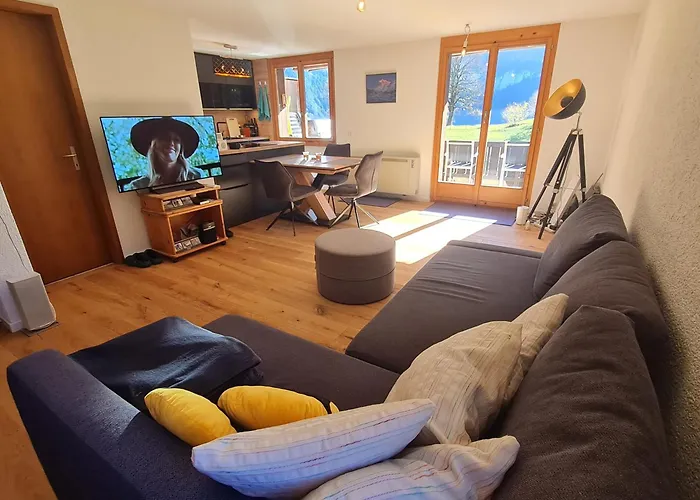 Apartment Abo - Boutique - Grindelwaldgletscher