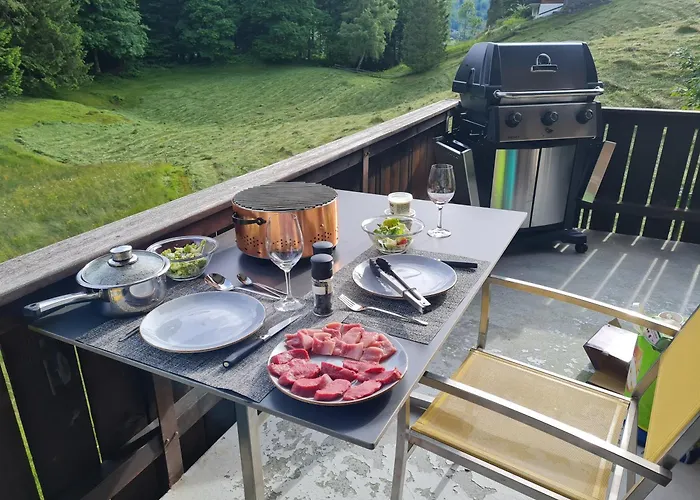 Appartement Gletscher - Boutique