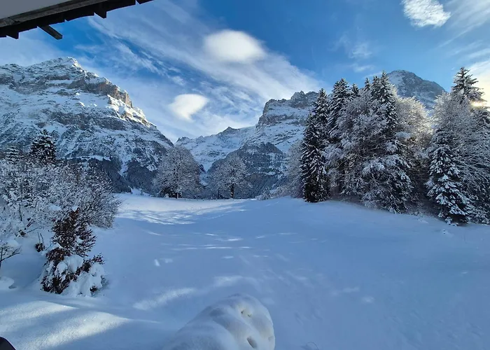 Abo - Boutique - Grindelwaldgletscher