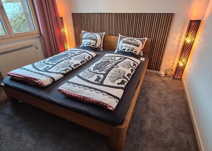 Gletscher - Boutique Appartement *