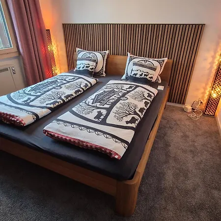 Abo - Boutique - Grindelwaldgletscher Appartement *