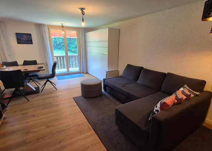 Appartement Abo - Boutique - Grindelwaldgletscher