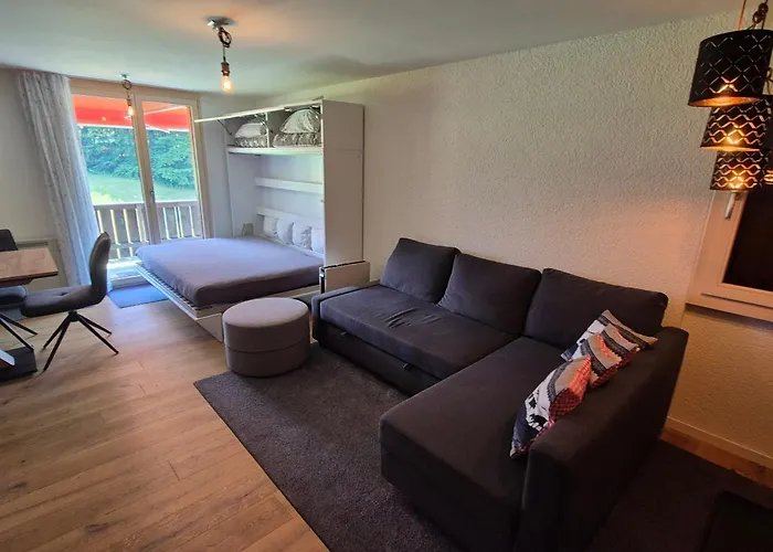 Abo - Boutique - Grindelwaldgletscher Appartement