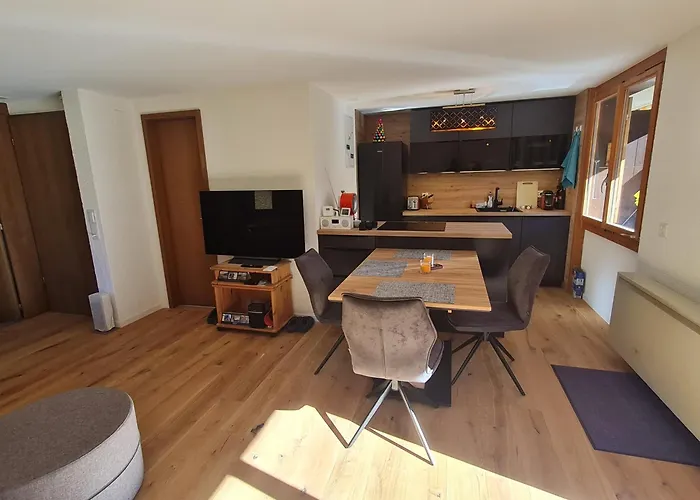 Abo - Boutique - Grindelwaldgletscher Appartement